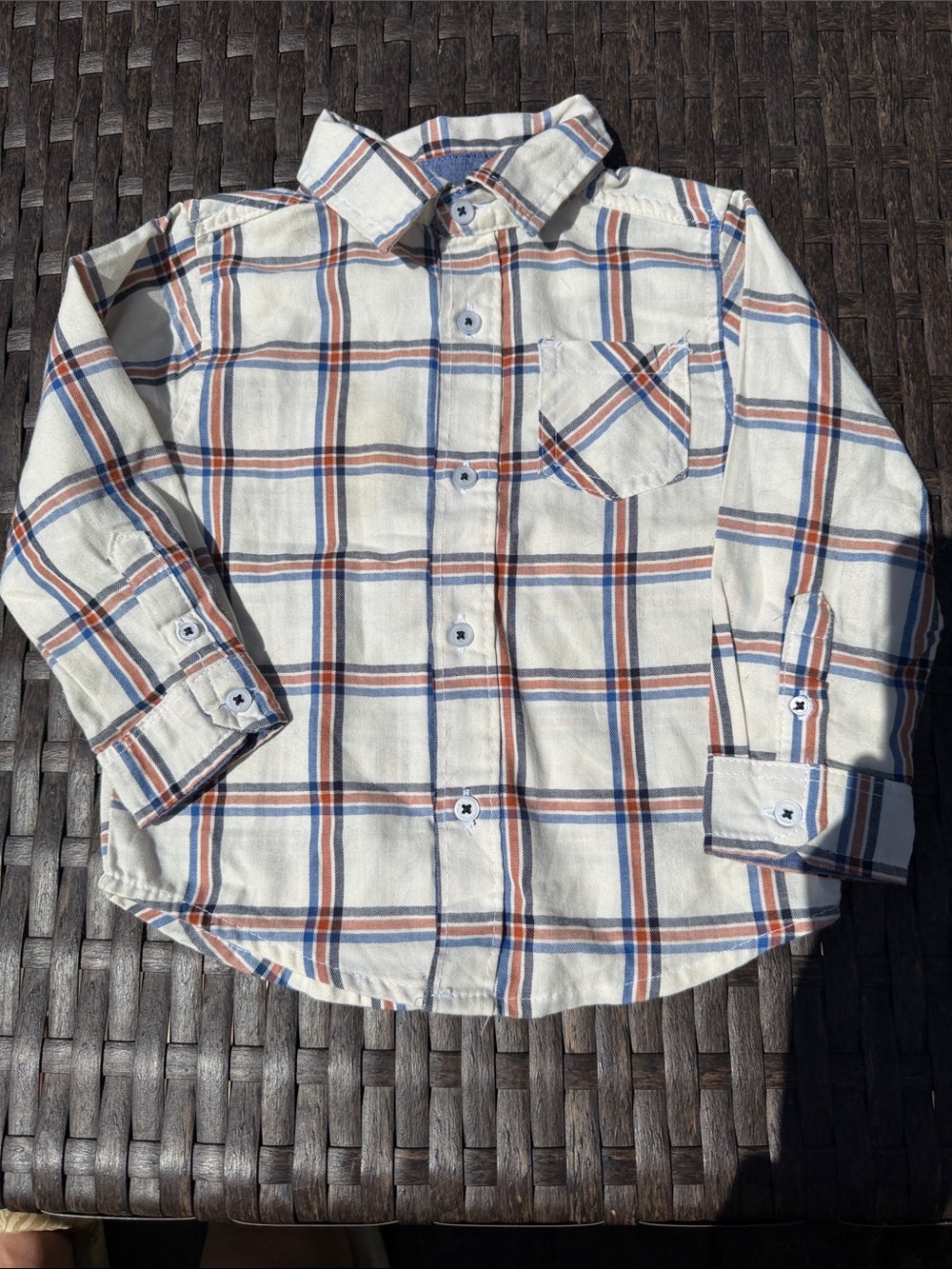 NWOT Ben Sherman Shirt